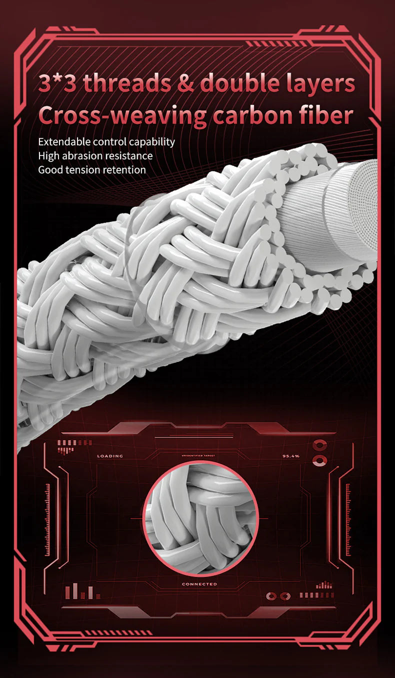 KUMPOO JS-69 Badminton String