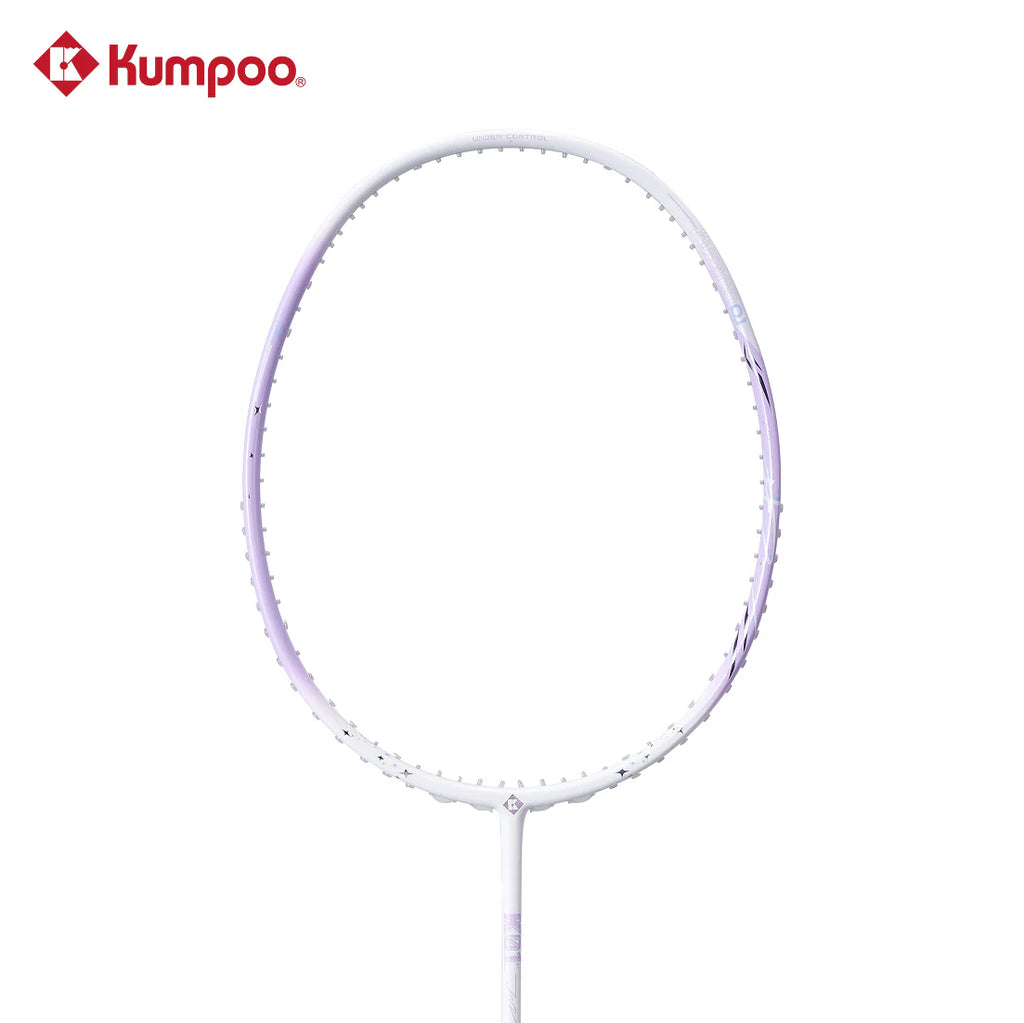 KUMPOO K01 Unstrung Badminton Racket