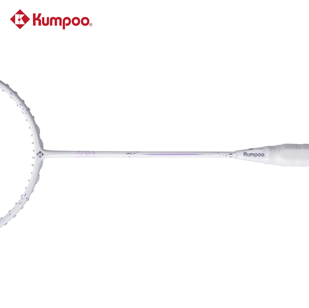 KUMPOO K01 Unstrung Badminton Racket