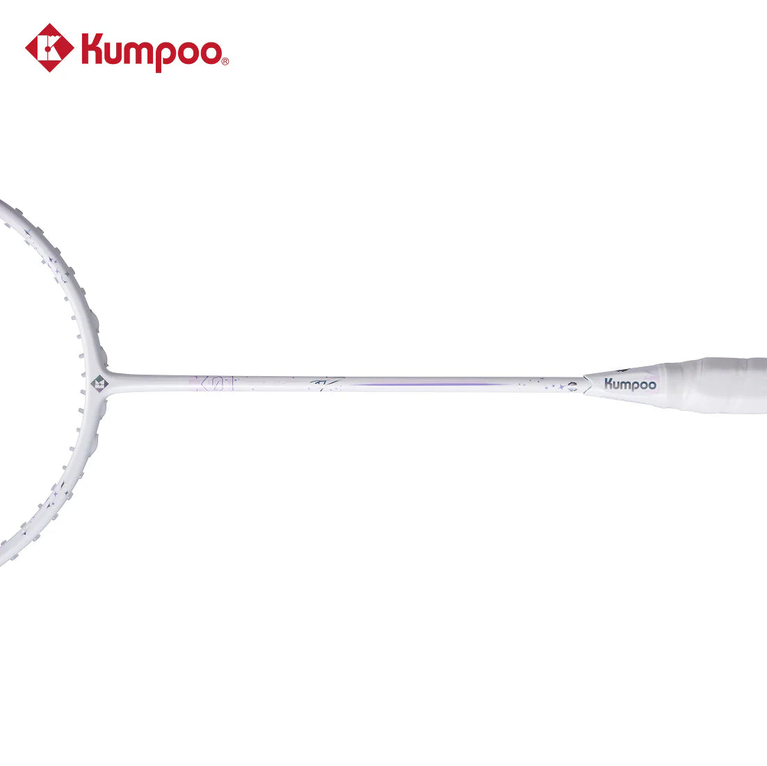 KUMPOO K01 Unstrung Badminton Racket