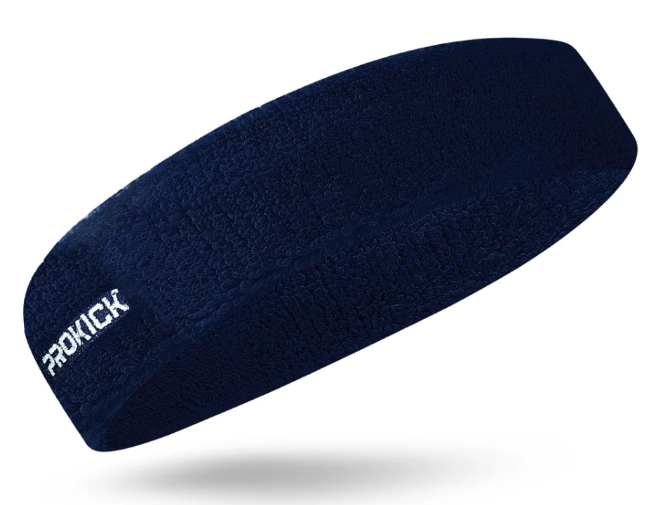 Prokick Sports Head Band for Men and Women, Pack of 1