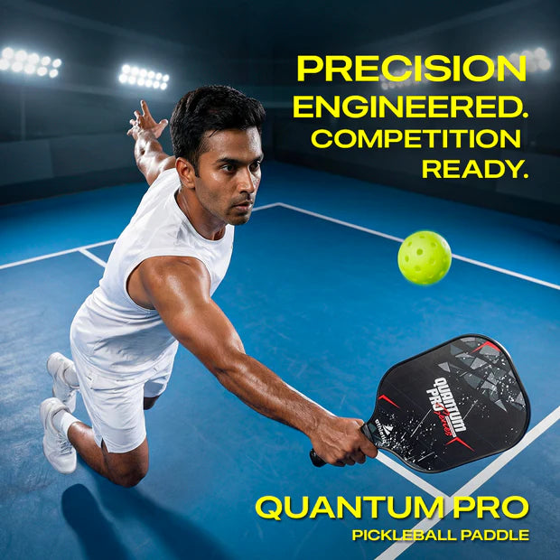 Athletiq QuantumPro - Precision Engineered