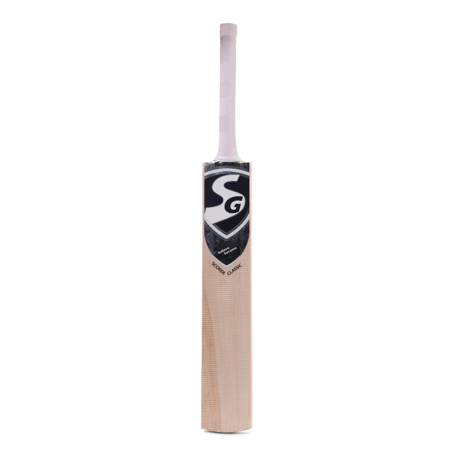 SG Cricket Bat SCORER CLASSIC Size 6 | 80cm Junior Cricket Bat | Kashmir willow