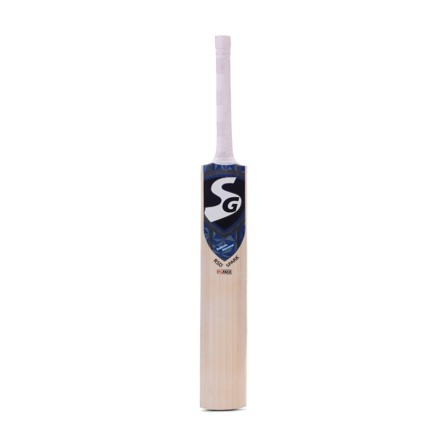 SG Cricket Bat RSD SPARK Size 5 | 78cm Junior Cricket Bat | Kashmir willow