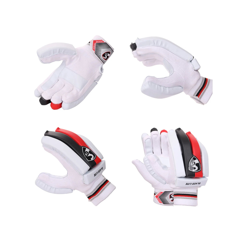 SG Batting Gloves BLAZE LITE Adult RH