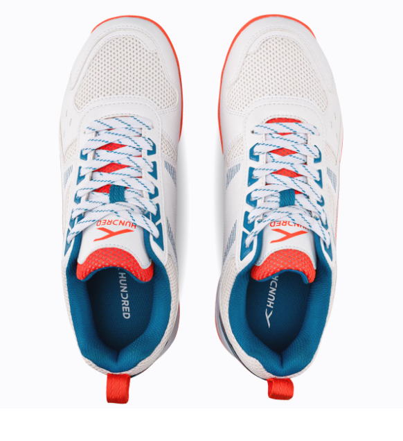 Badminton Shoes - Hundred Raze New Colors - 11 UK - X-Cushion Protection