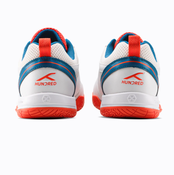 Badminton Shoes - Hundred Raze New Colors - 11 UK - X-Cushion Protection