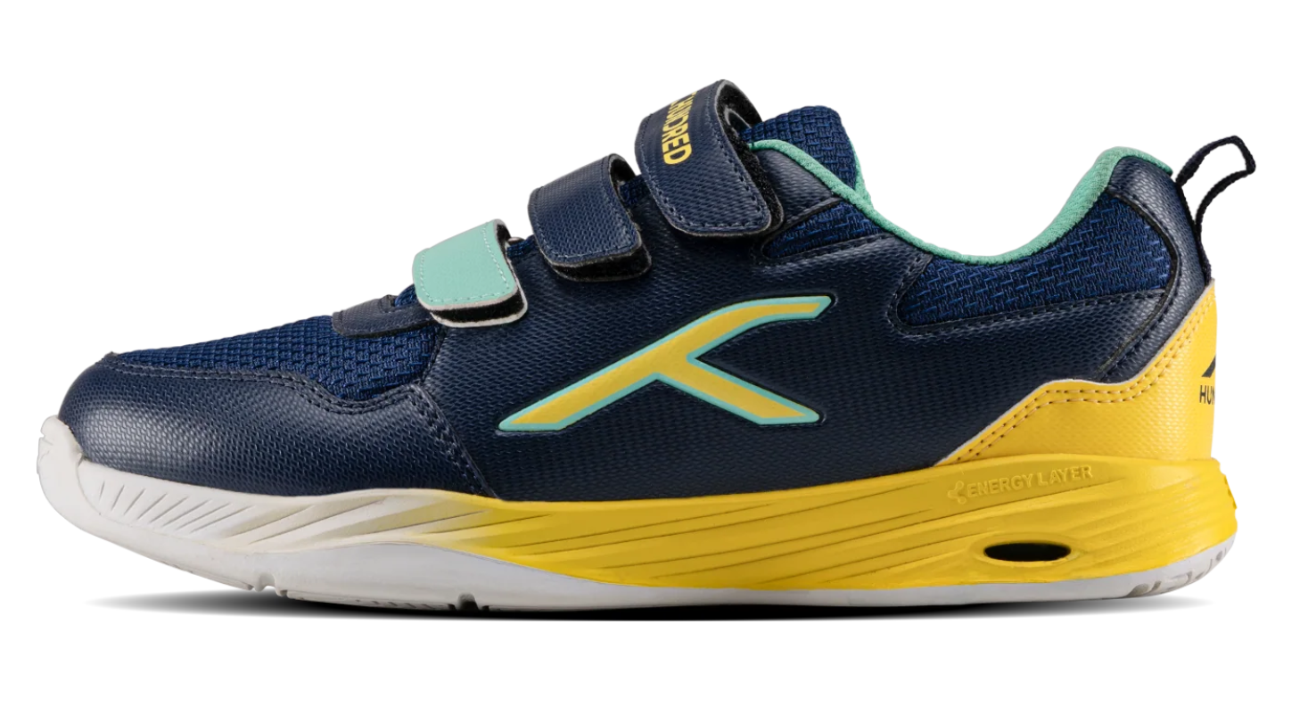 Hundred Court Champions Badminton Shoes