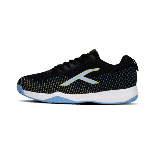 Hundred Badminton Shoes Blade Lite White