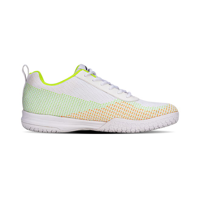 Hundred Badminton Shoes Blade Lite White