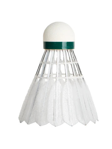 Victor NCS Pro Hybrid Shuttlecock Speed 77 | Premium Tournament-Grade  Synthetic Feather Shuttle | Training & Matches | 12 Pieces (Pack of 1)