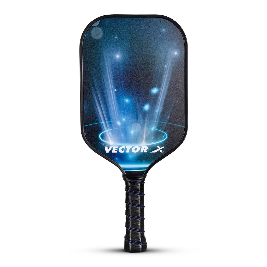 Vector X Pickleball Racket – High-Quality Graphite Paddle with Premium Grip