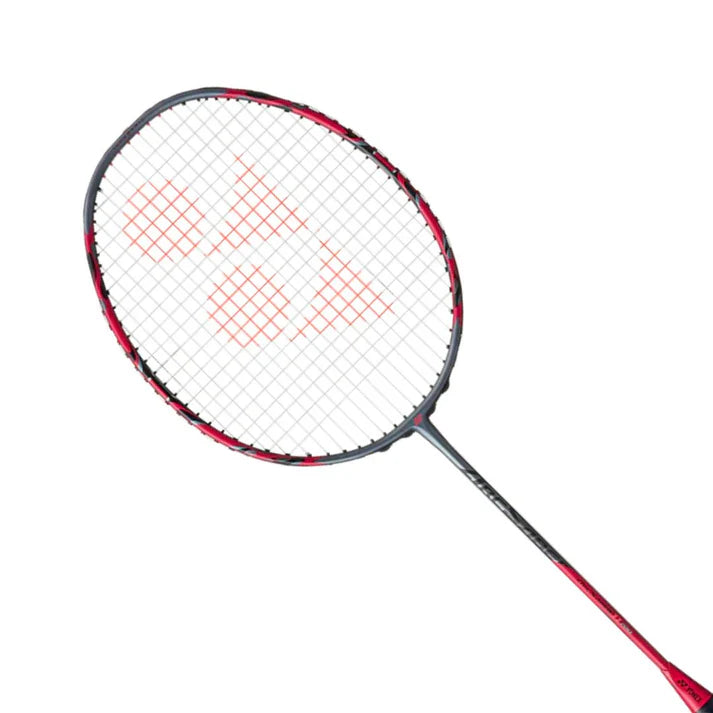 Yonex Arcsaber 11 Play Badminton Racquet - Grey/Pure Red - 4U 5G
