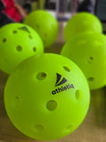Athletiq 40 Hole Pro Balls NJ Pickle Ball