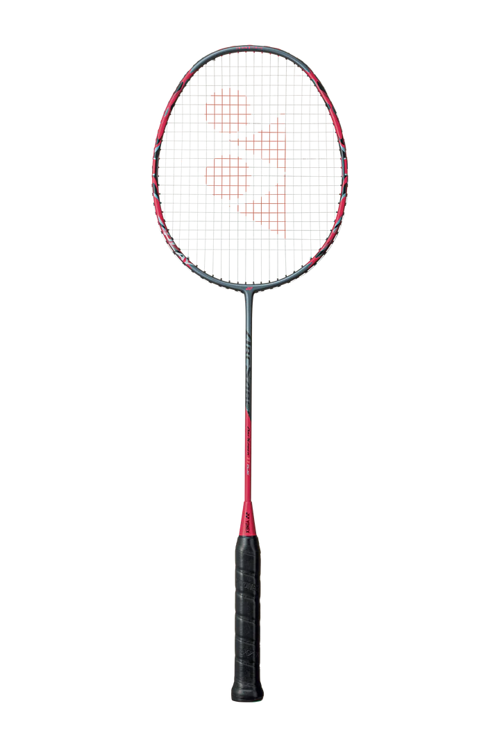 Yonex Arcsaber 11 Play Badminton Racquet - Grey/Pure Red - 4U 5G