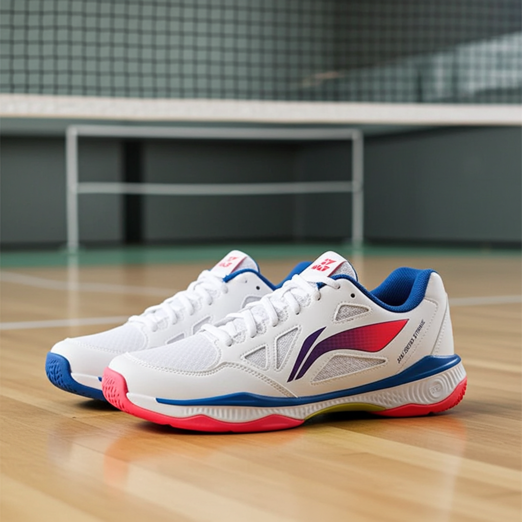 Halberd Strike Badminton Shoes | Premium Sports Footwear