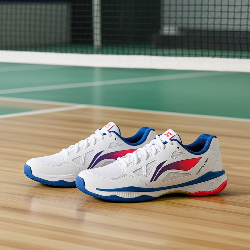 Halberd Strike Badminton Shoes | Premium Sports Footwear
