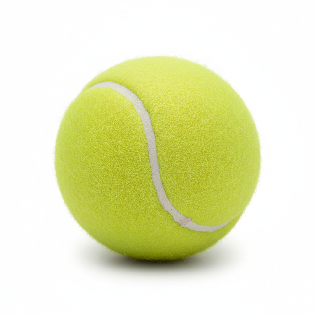 Green Tennis Ball - Single