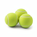 Green Tennis Balls - Group