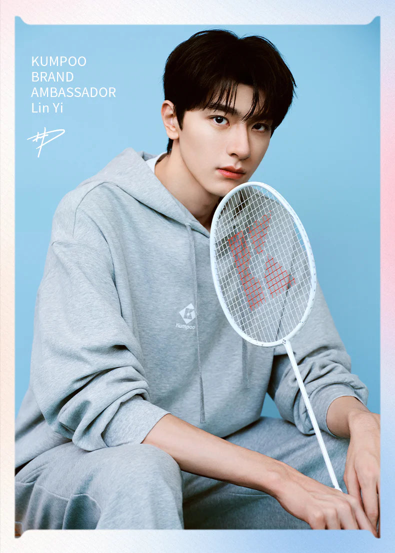 KUMPOO K01 Unstrung Badminton Racket