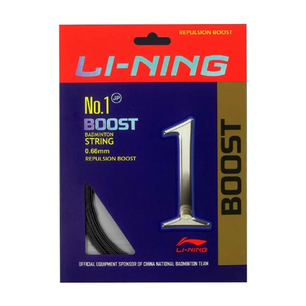 Li-Ning No.1 Boost Badminton String - Front