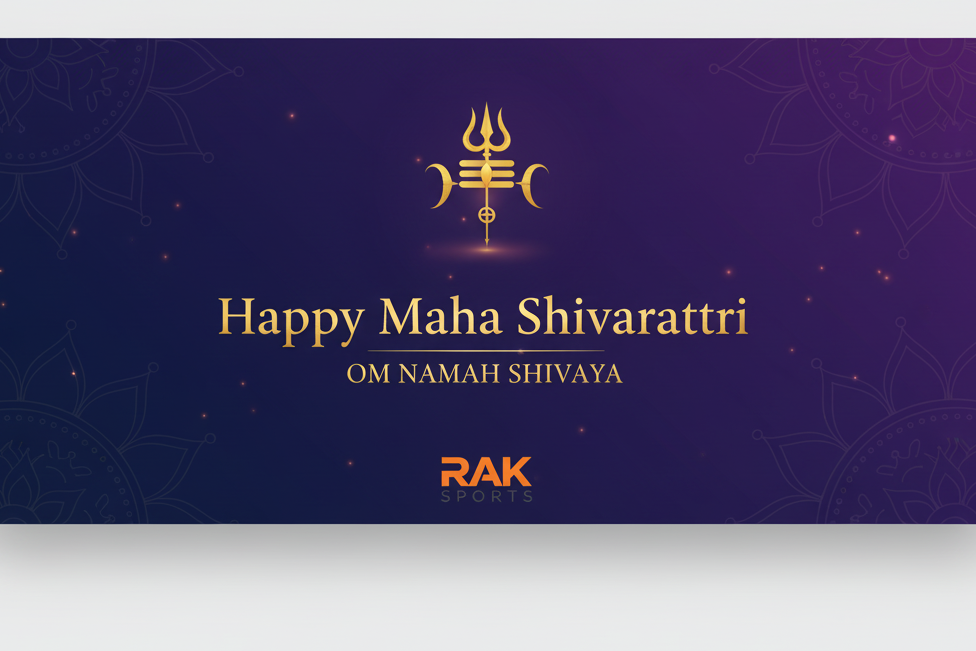 Maha Shivaratri Wishes Banner