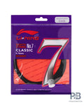 Li-Ning No.7 Classic Badminton String - Black