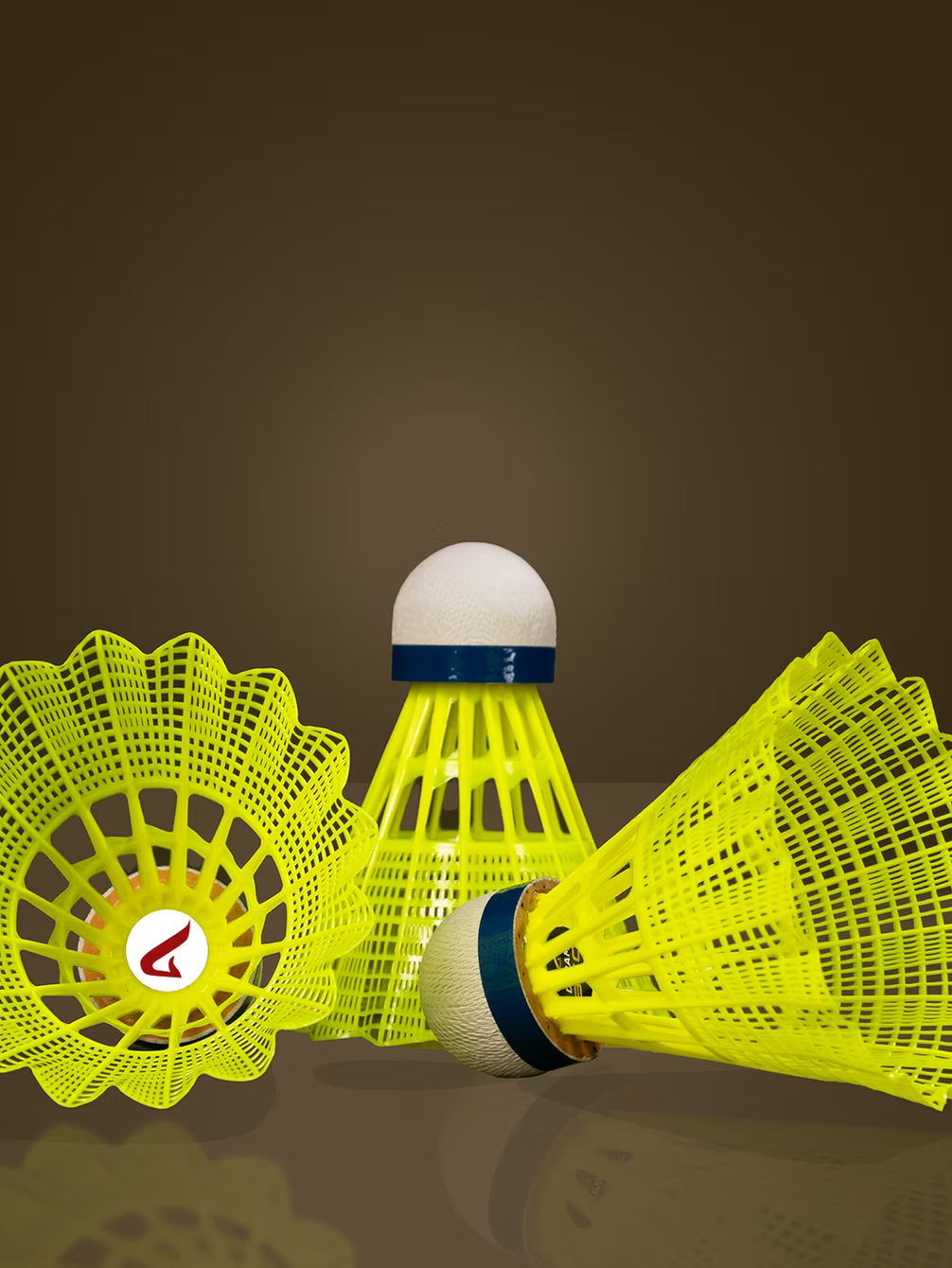Duramy Core 360 Pro Nylon Shuttlecock