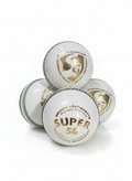 Polished SG Super 50 Cricket Ball