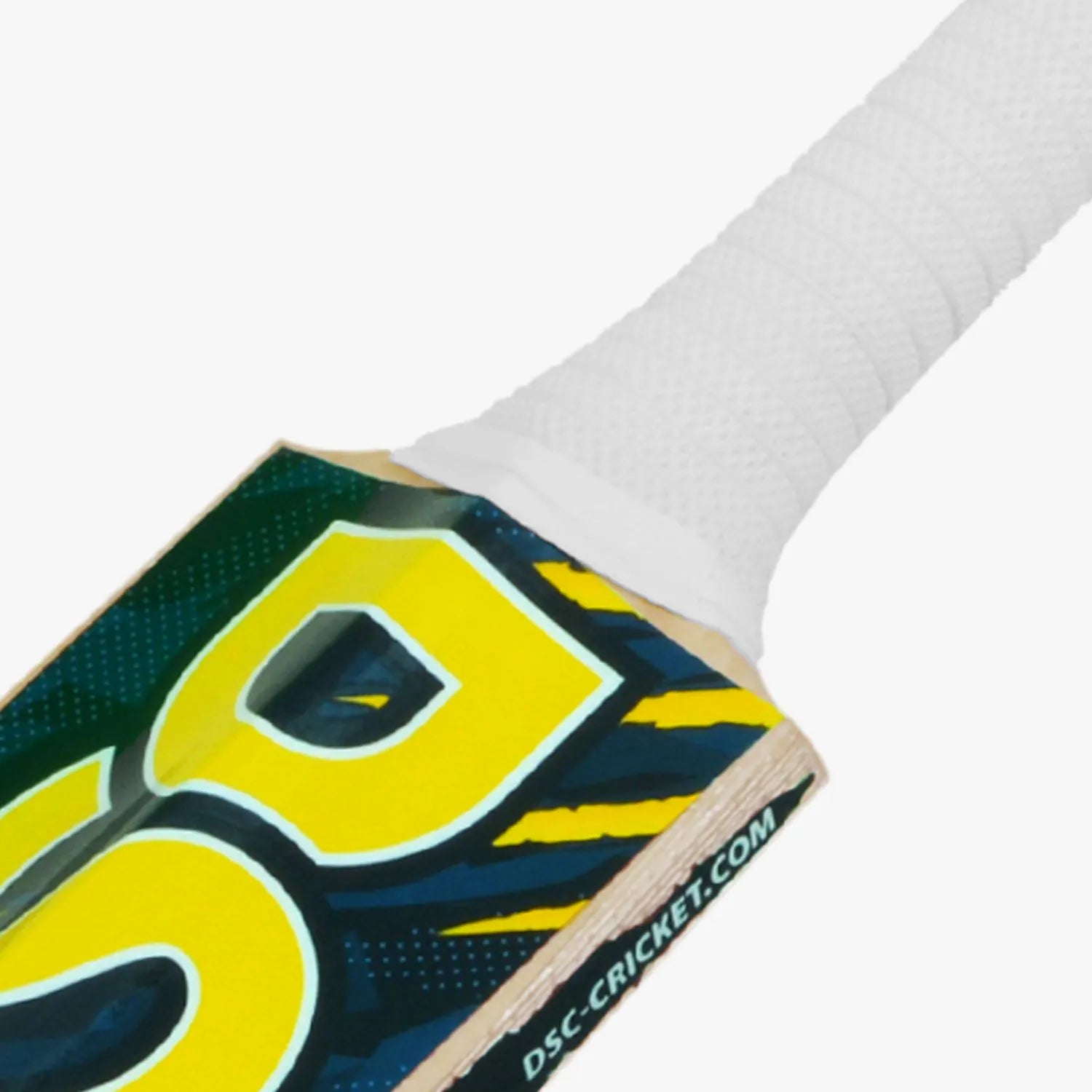 DSC Cricket Bat ROAR BLAST Size 5 | 77.5cm Junior Cricket Bat | Kashmir willow