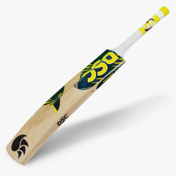DSC Cricket Bat ROAR BLAST Size 5 | 77.5cm Junior Cricket Bat | Kashmir willow