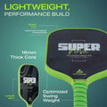 Athletiq SuperNova T700 - Front View
