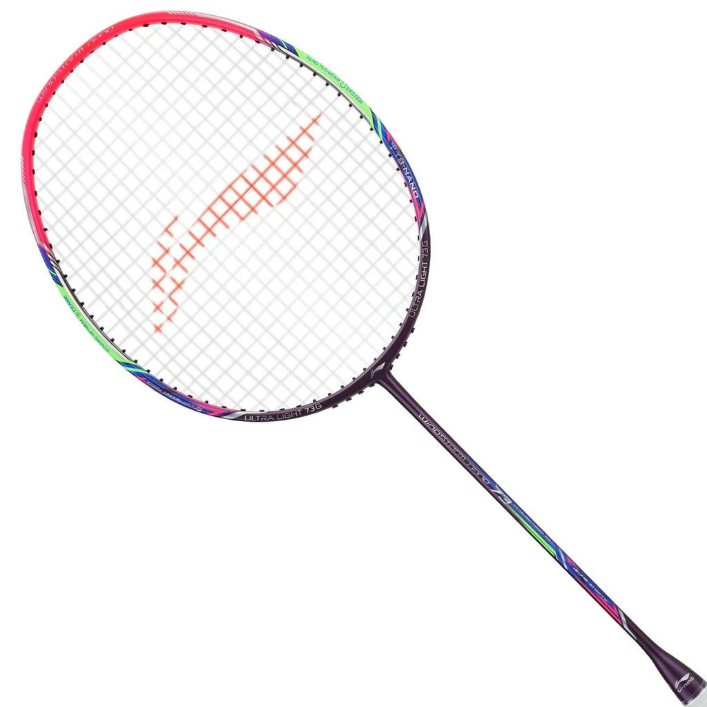 Li-Ning Windstorm Nano 73 Badminton Racket