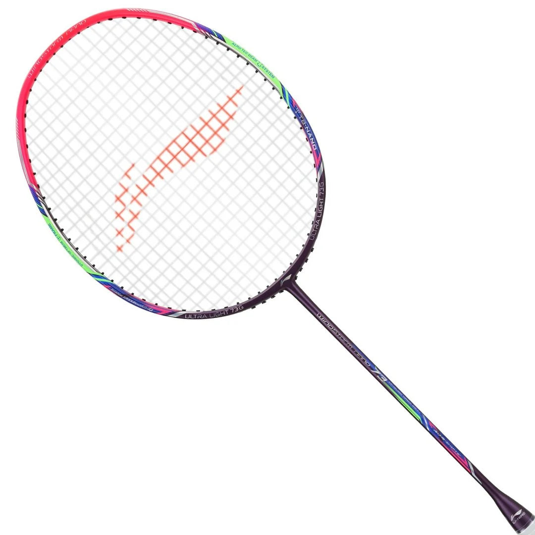 Li-Ning Windstorm Nano 73 Badminton Racket