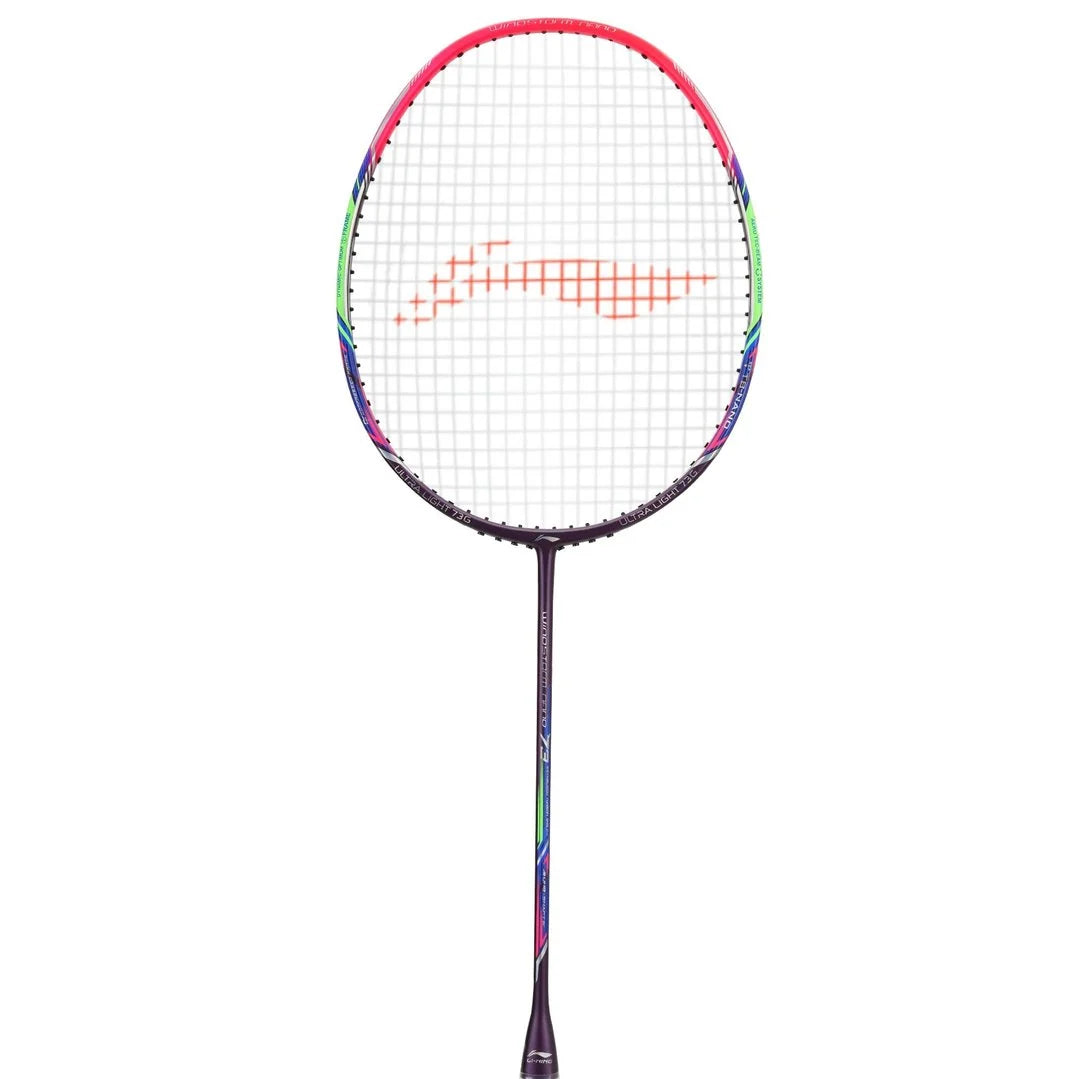 Li-Ning Windstorm Nano 73 Badminton Racket