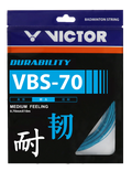 VICTOR VBS-70 Medium Feeling Badminton String