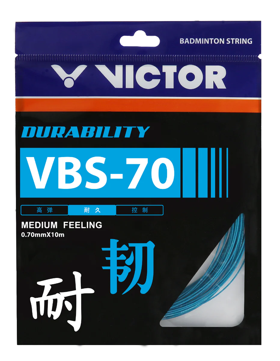 VICTOR VBS-70 Medium Feeling Badminton String