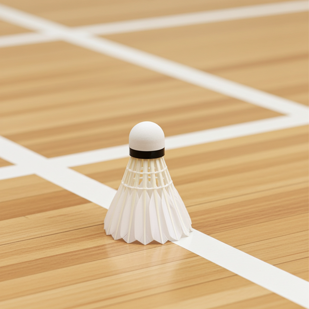 LINGMEI M70 Plus – Professional & Club Shuttlecock