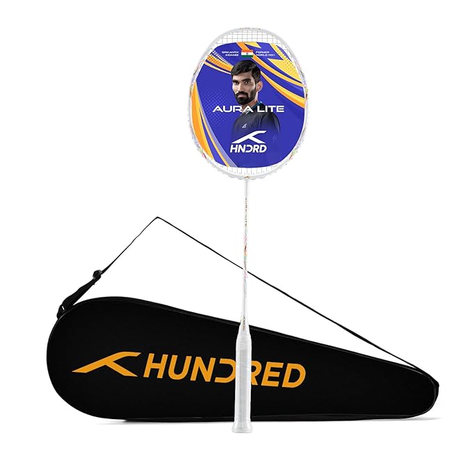 Badminton Racket Aura Lite | Strung